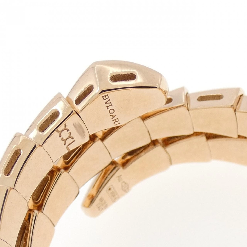 Nhẫn Bulgari Serpenti Viper - Hàng hiệu Authentic 841563