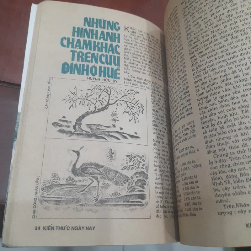 Bán nguyệt san KIẾN THỨC NGÀY NAY số 57 ngày 1.4.1991 751729