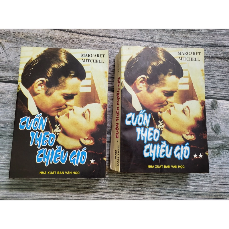Cuốn theo chiều gió, xuất bản 1997  259809