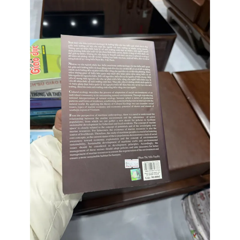 ĐỜI SỐNG XÃ HỘI – KINH TẾ – VĂN HÓA CỦA NGƯ DÂN VÀ CƯ DÂN VÙNG BIỂN NAM BỘ- K4 1019957