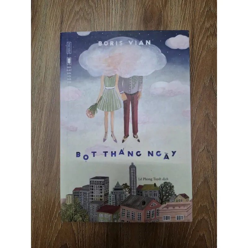 Bọt tháng ngày - Boris Vian - Tiểu thuyết 780028