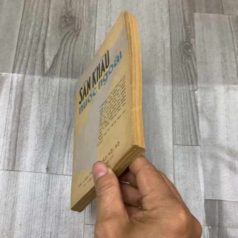 Sân khấu nước ngoài. 6b2 1040612