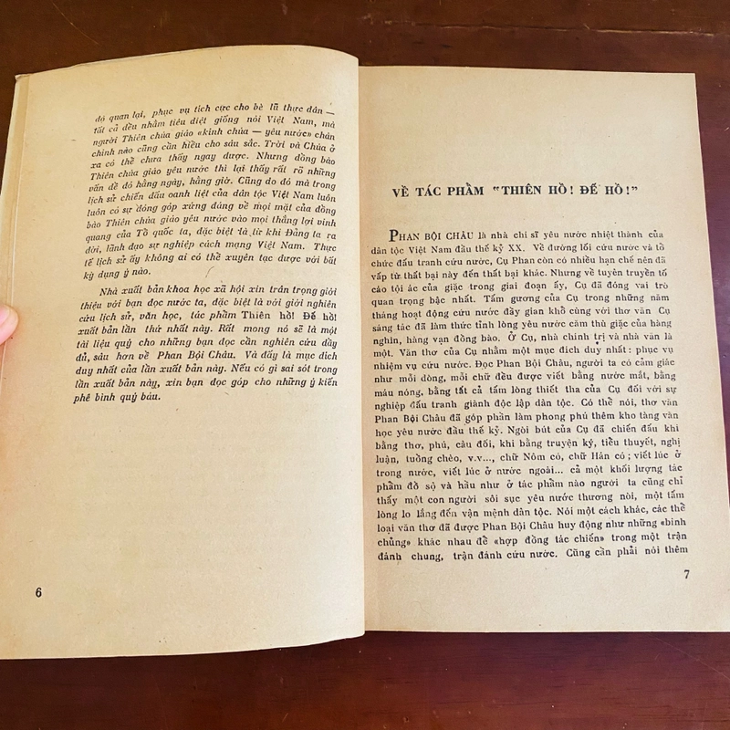 Thiên Hồ! Đế Hồ! - Phan Bội Châu 529126