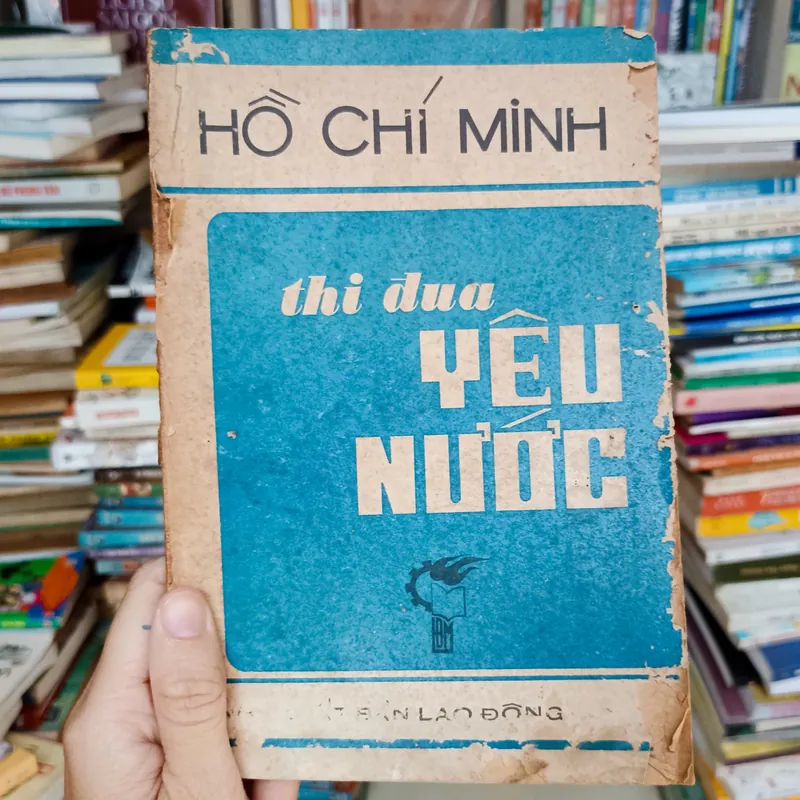 Hồ Chí Minh thi đua yêu nước 🌻 571373