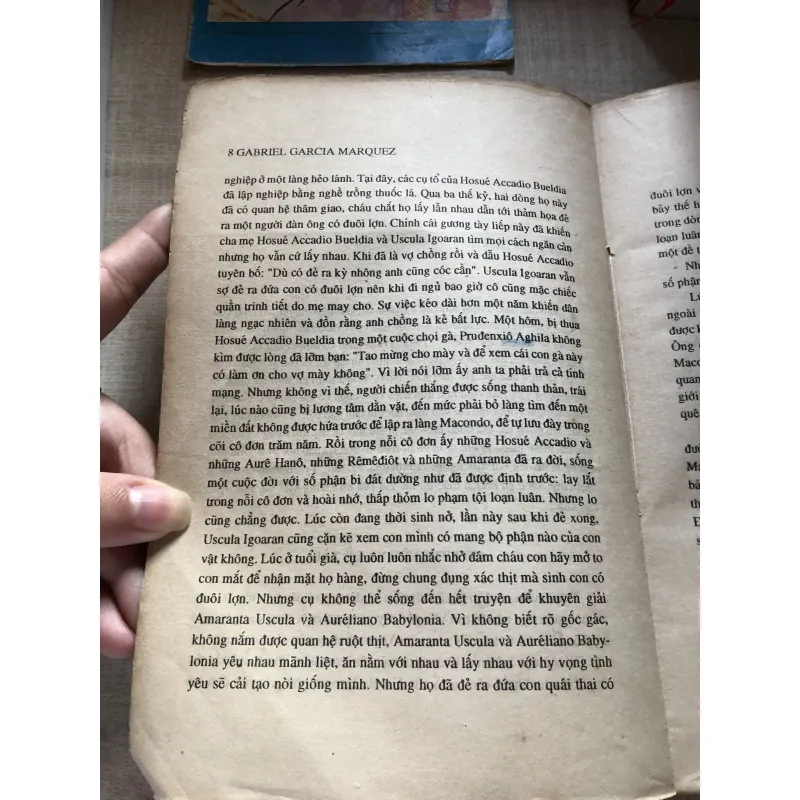 Trăm năm cô đơn 993288