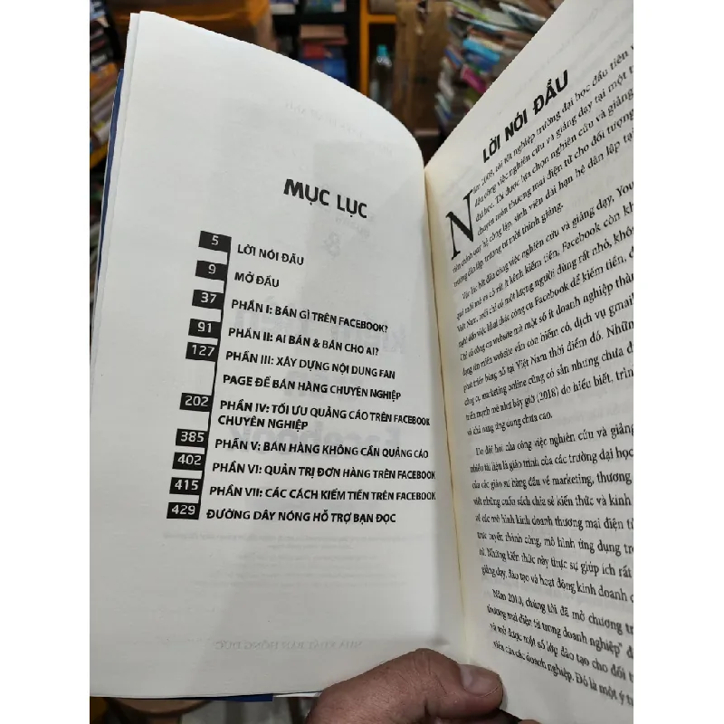 Bán Hàng, Quảng Cáo Và Kiếm Tiền Trên Facebook - MBA. Nguyễn Phan Anh 121100