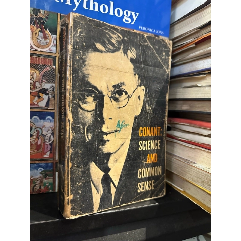 Conant : Science and Common Sense 991679