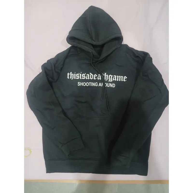 Áo khoác hoodie nỉ bông bàn cờ 1003729