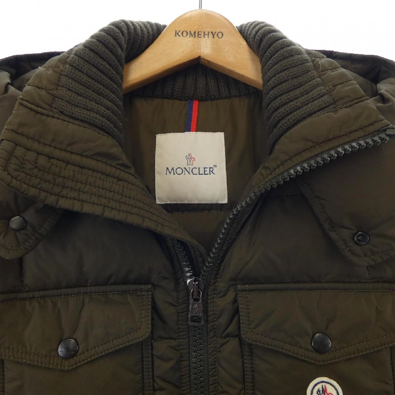 Moncler MONCLER Áo gile - Hàng hiệu Chính hãng 896381