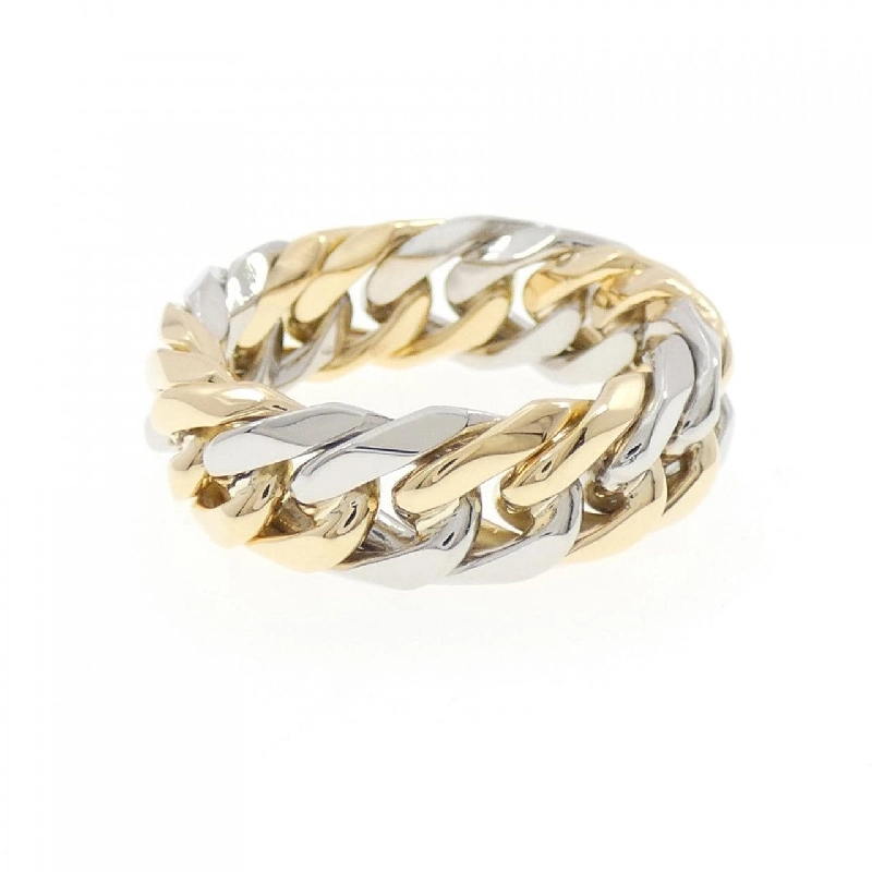 Nhẫn K18YG/PT 665463