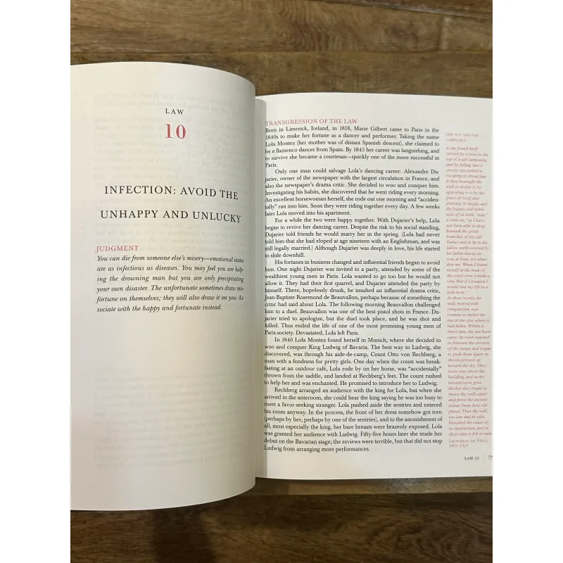 The 48 Laws of Power - Robert Greene 722850