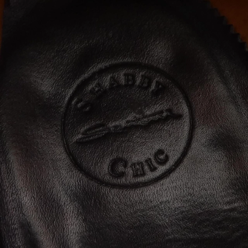 Giày boot SANTONI SHABBY CHIC - Hàng hiệu Authentic 903491