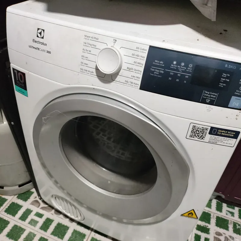 Máy sấy Electrolux  605199