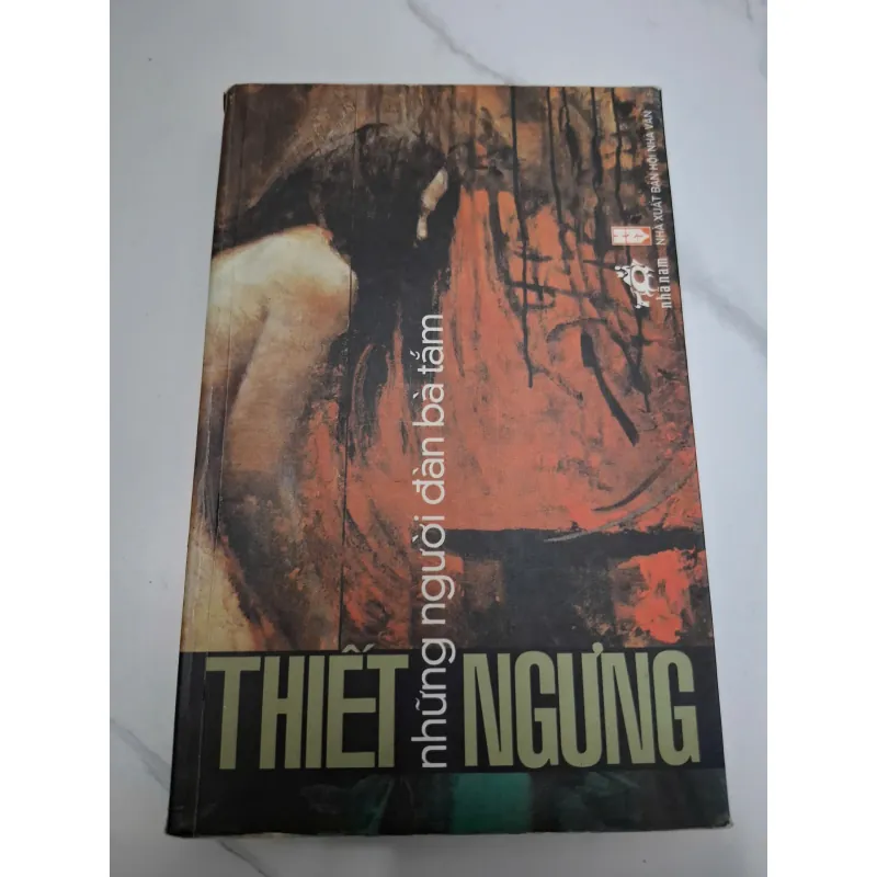 những người đàn bà tắm - Thiết Ngưng - Tiểu thuyết 638934