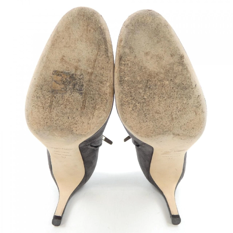 【Khuyến mãi】Giày bốt Sergio Rossi 660831