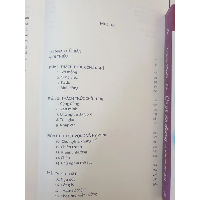 21 Bài Học Thế Kỷ 21 - Yuval Noah Harari (Tặng.Cô Gái Văn Chương) 494979