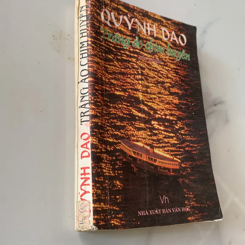 Trăng ảo chim huyền, Quỳnh Dao 708444