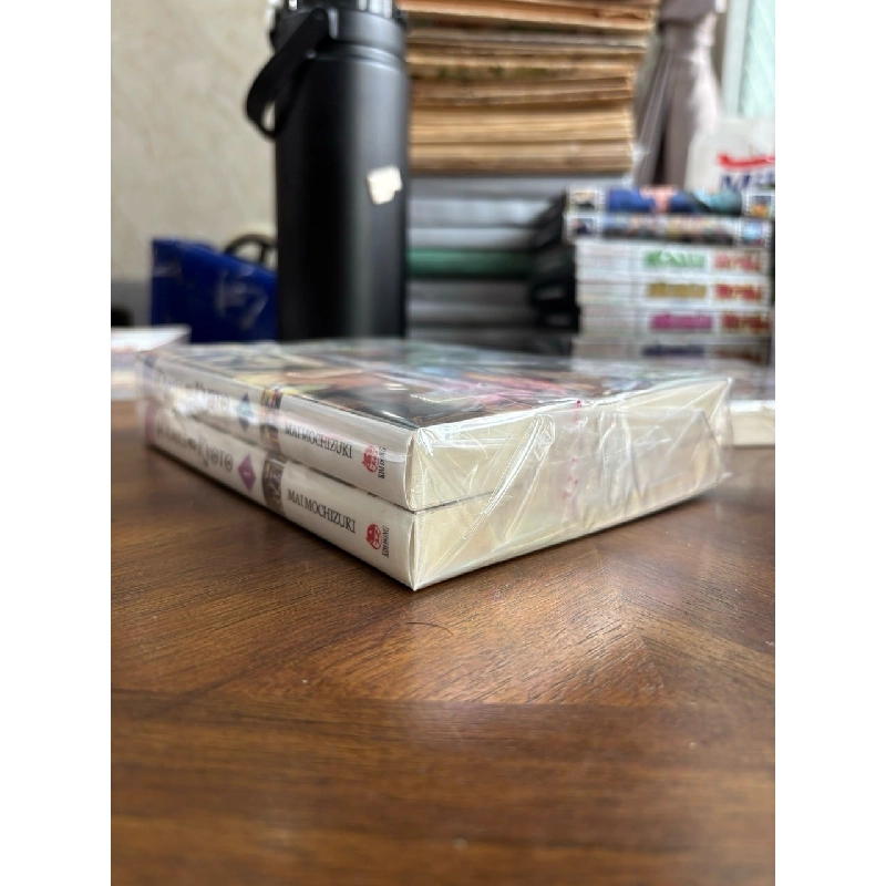 LIGHT NOVEL Đội Bảo An Kyoto- Kousuke Akai 799752