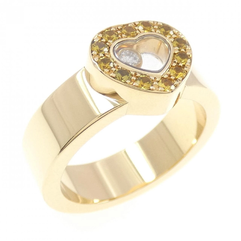 Nhẫn Sapphire Chopard - Hàng hiệu Chính hãng 837954