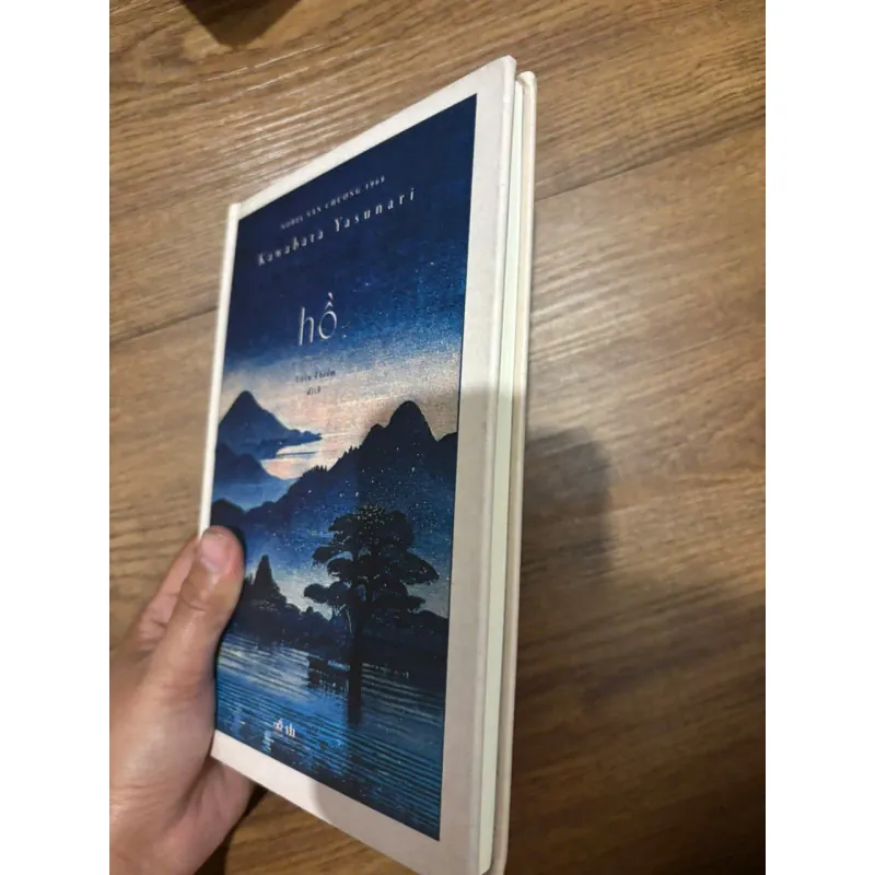 Hồ - Kawabata Yasunari ( bìa cứng) 562412