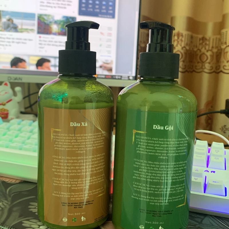 dầu gội đầu BIjn 462457