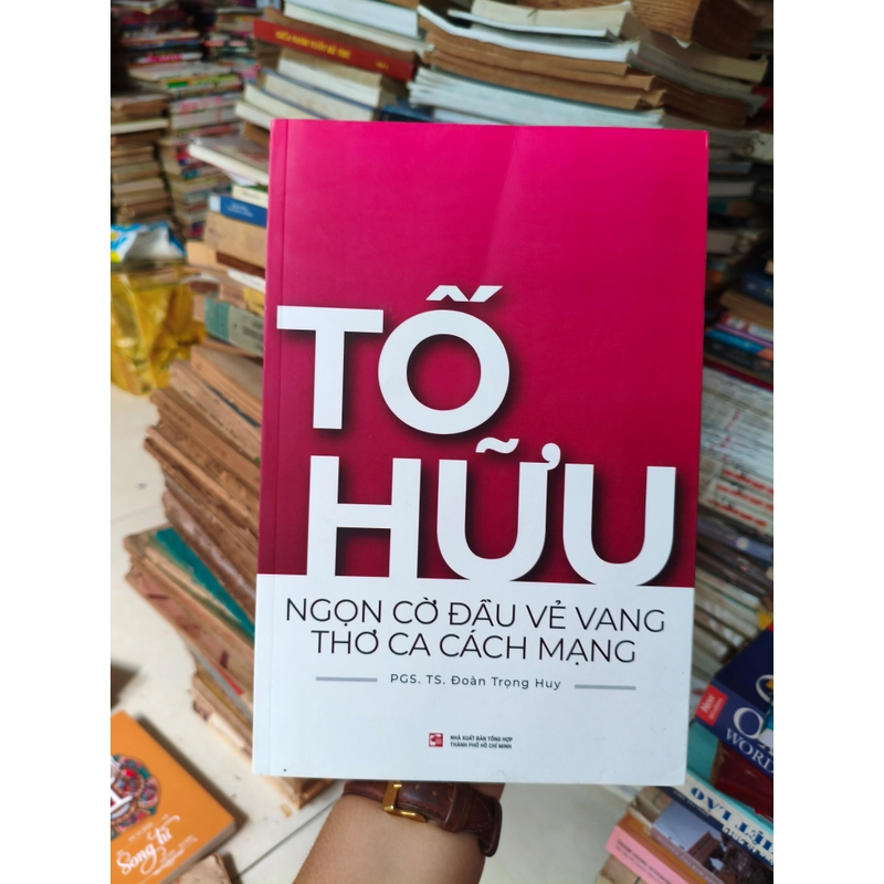 Tố Hữu Ngọn Cờ Đầu Vẻ Vang Thơ Ca Cách Mạng
🌱 462792