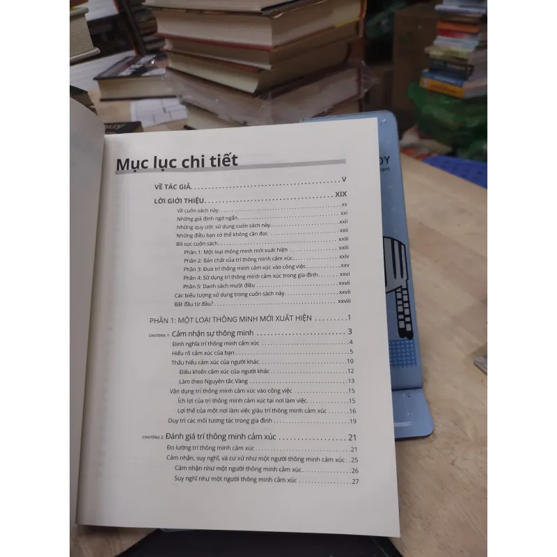 Sách: Trí thông minh cảm xúc cho người mới bắt đầu - TG: Steven J. Stein (B2) 755709