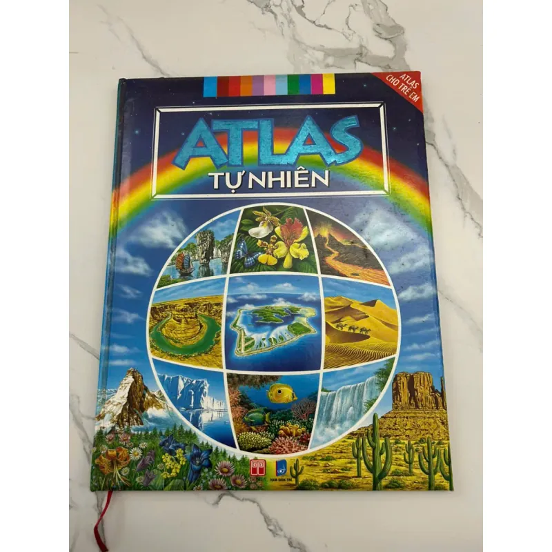 Atlas Tự Nhiên 602439