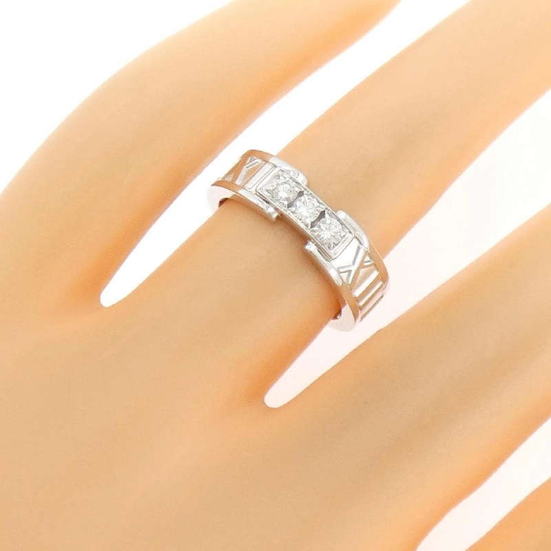 Nhẫn Tiffany Atlas - Hàng hiệu Authentic 835276