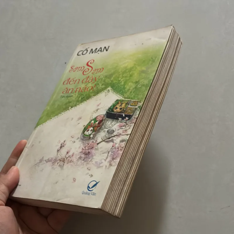 Sách của Cố Mạn  501202