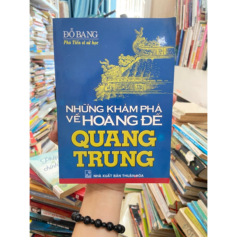 Những Khám Phá Về Hoàng Đế Quang Trung 445380
