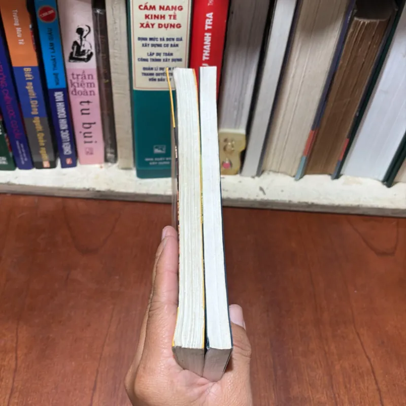 II Giáo Trình: Lịch Sử Nghệ Thuật (2 Quyển) - Nhà Xuất Bản Xây Dựng - 2007, 2019 783137