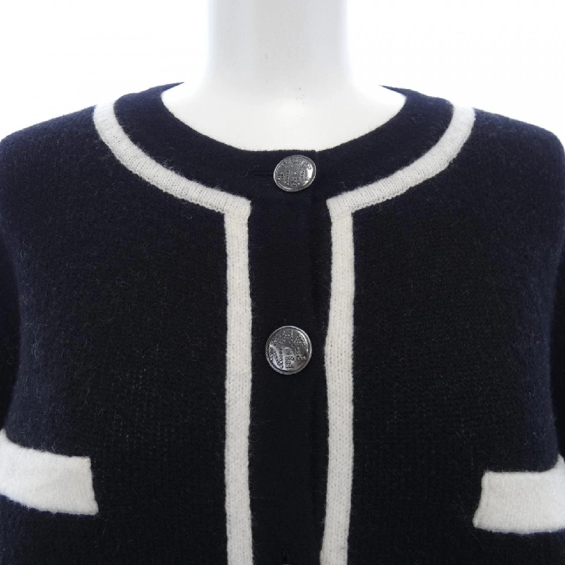 Áo khoác cardigan CHANEL 637894