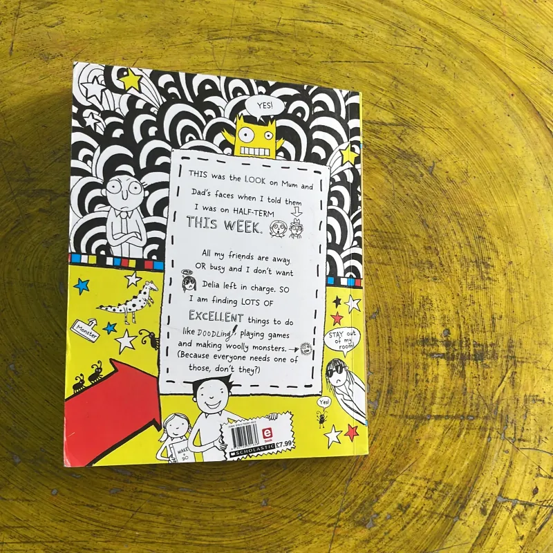 MEGA MAKE AND DO AND STORIES TOO - TOM GATES 973762