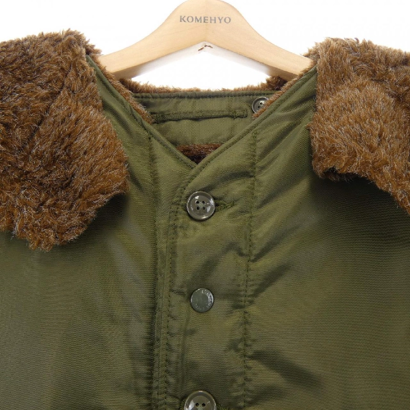 Áo khoác ENGINEERED GARMENTS - Hàng hiệu Authentic 890413