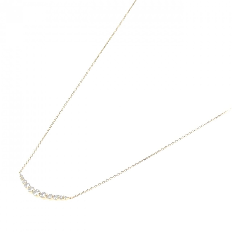 4゜C Dây chuyền kim cương - Hàng hiệu Authentic 842479