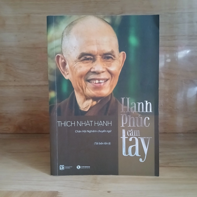 Thầy Thích Nhất Hạnh (5 Cuốn) 544356