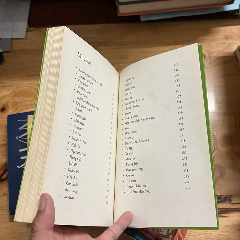 II Truyện Ngắn: Phan Thị Vàng Anh - 2011 700972