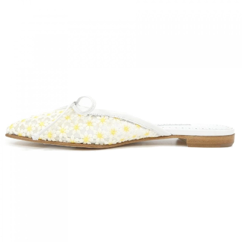 Giày sandal MANOLO BLAHNIK - Hàng hiệu Authentic 831331