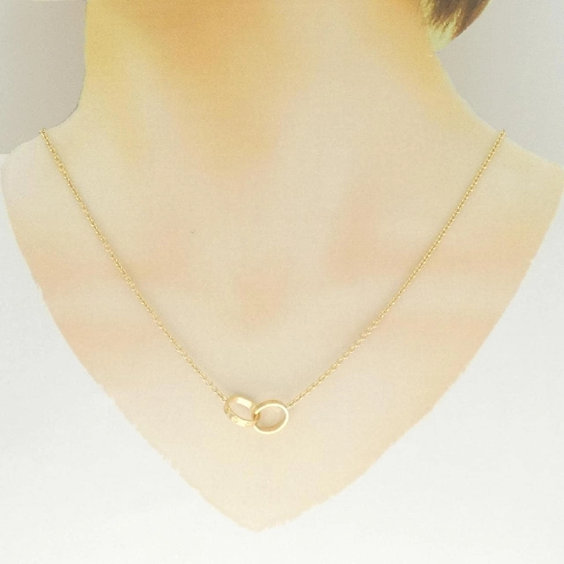 Dây chuyền Cartier Baby Love - Hàng hiệu Authentic 841638