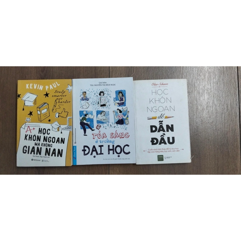 Combo Toả Sáng ở Trường Đại Học dành cho Tân Sinh viên (Mới hiếm hời) 541517
