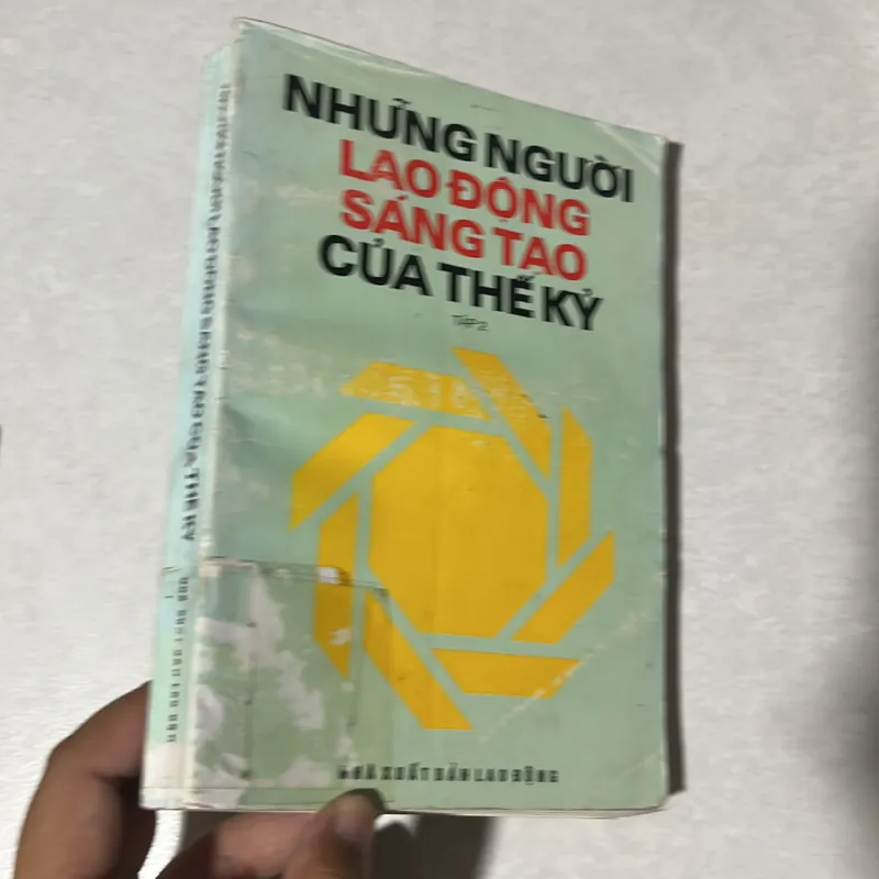 Những người lao động sáng tạo của thế kỷ 567994