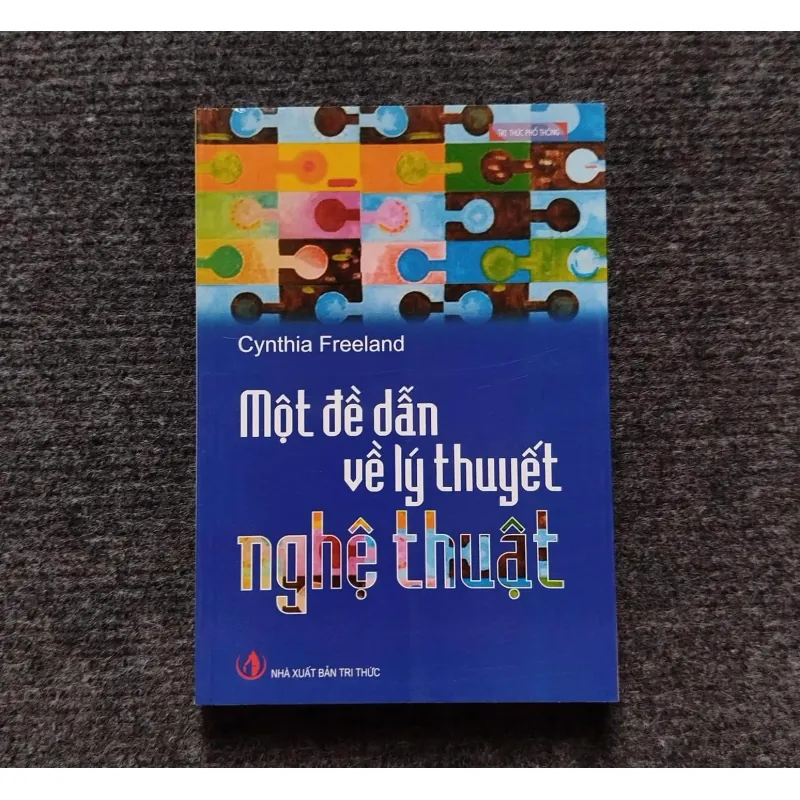 Một đề dẫn về lý thuyết nghệ thuật của tác giả Cynthia Freeland,  1023145