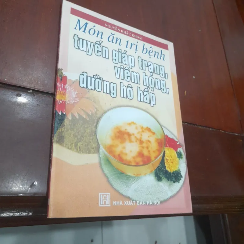 Món ăn trị bệnh tuyến giáp trạng, viêm họng, đường hô hấp 926896