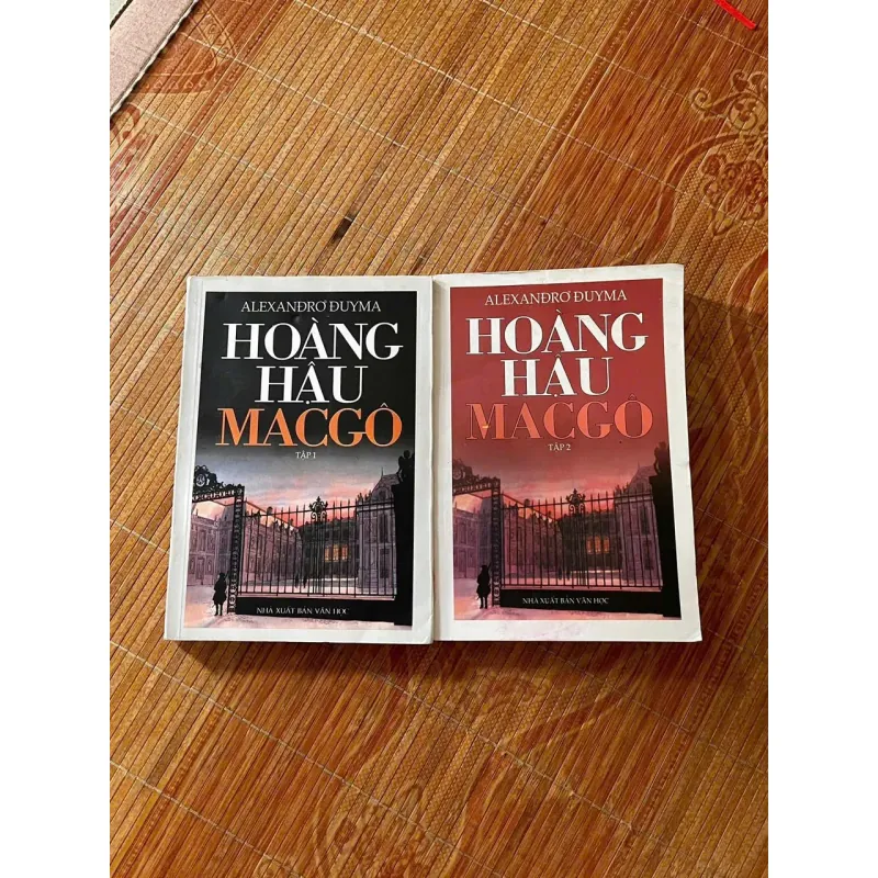 Hoàng hậu Macgo 1035366