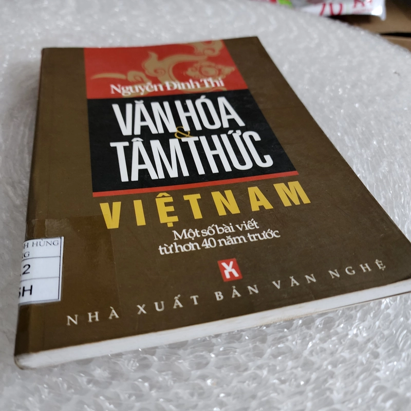 Văn hóa tâm thức Việt Nam một số bài viết 40 năm trước | Nguyễn Đình Thi 530423