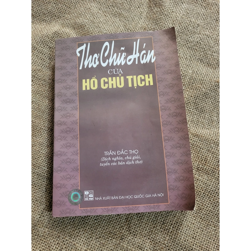 THƠ CHỮ HÁN CỦA HỒ CHỦ TỊCH hơn 400 trang  355555