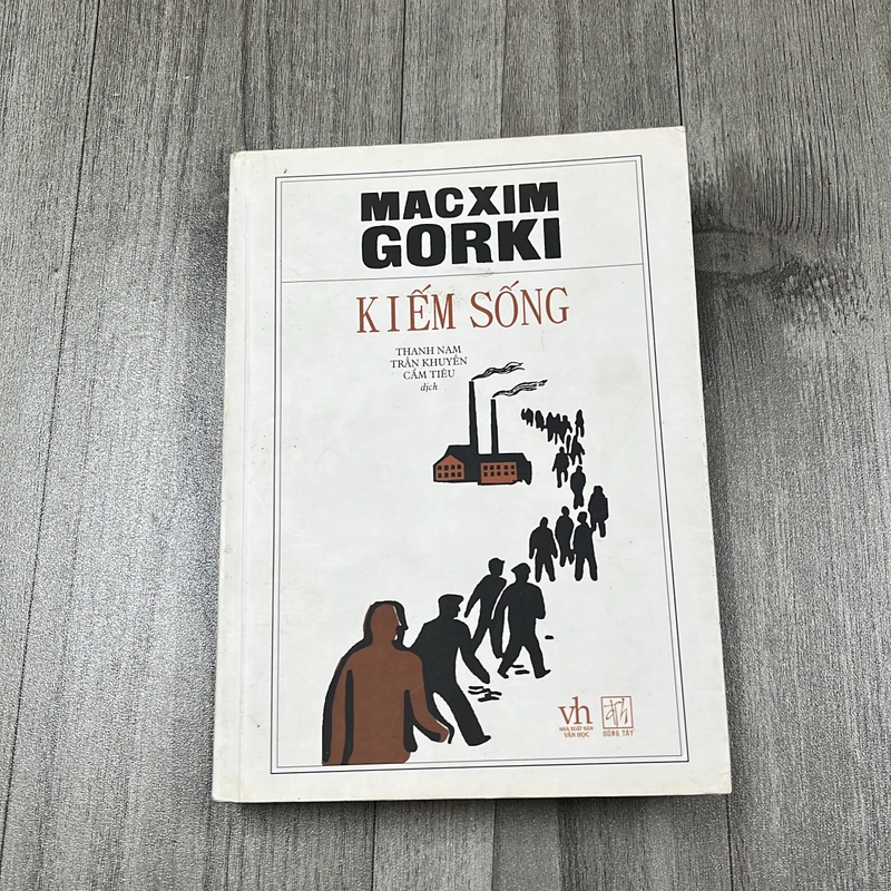 Kiếm sống. 6a3 544983