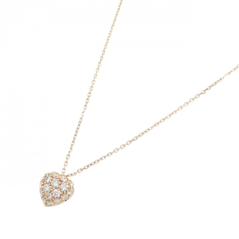 Dây chuyền trái tim Cartier - Hàng hiệu Authentic 843749