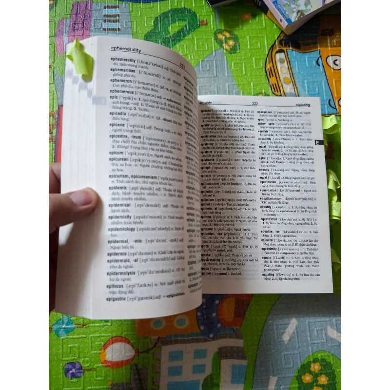Từ Điển Anh - Việt ( trên 135.000 từ ) 1010586